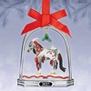 Breyer Animal Creations Breyer 2021 Holiday Stirrup Ornament | Arctic Grandeur - 2 of 4