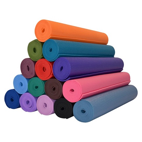 Yoga Direct Classic 1 8 Yoga Mat Glaucous Blue Target