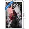 Trends International Star Wars: The Force Awakens - First Order Framed Wall Poster Prints - 3 of 4