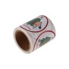 Unique Bargains Christmas Stickers for Ceramic Glass Metal Paper Plastic Peel Red White Green 1Pcs - 3 of 4