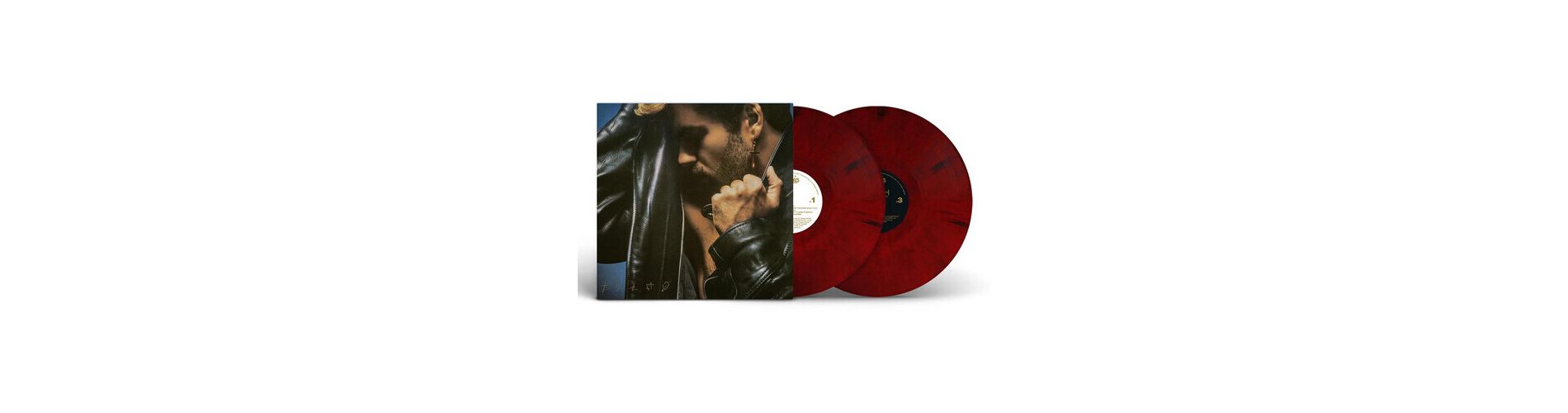 George Michael - Faith (Limited Edition Colored Vinyl)