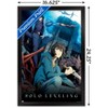 Trends International Solo Leveling - Key Art 2 Framed Wall Poster Prints - 3 of 4