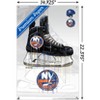 Trends International NHL New York Islanders - Drip Skate 21 Unframed Wall Poster Prints - image 3 of 4