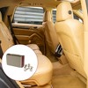 Unique Bargains Car Trash Can W/ Hook Foldable Portable Front Rear Seats Trash Bin 1 Pc - 2 of 4