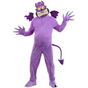 HalloweenCostumes.com Disney Hercules Pain Costume for Adults | Disney Costumes - 1 of 4