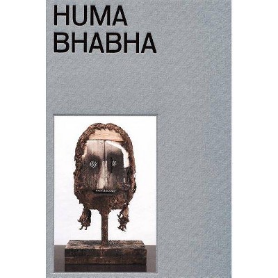 Huma Bhabha - (Hardcover)