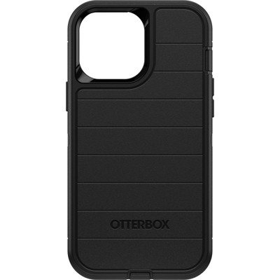 OtterBox Apple iPhone 13 Pro Max/12 Pro Max Defender Pro Case - Black