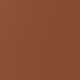 rich ginger brown