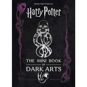 Harry Potter: The Mini Book of Dark Arts - by  Jody Revenson (Hardcover) - 1 of 1