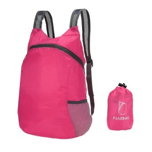 Unique Bargains Camping Cycling Waterproof Lightweight Durable Backpack - 1 of 4
