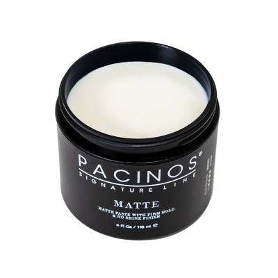 PACINOS Matte Styling Paste - 4oz