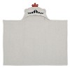 buybuy BABY by Evolur Secret Garden 6 pc Gift Set - Hooded Towel & 5pc Wash Cloths - 2 of 4