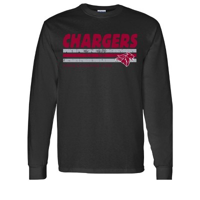 Adult Odyssey ECCO Phoenix Name & Graphic Essential Long Sleeve T