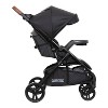 Baby Trend Passport Cargo Travel System with Lightweight EZ Lift 35 Plus Infant Car Seat - Black Bamboo - image 4 of 4