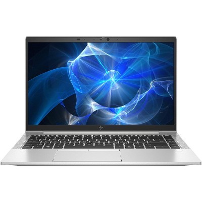 Refurbished HP EliteBook 840 G8: 14", Intel Core i5-1135G7, 16GB RAM, 256GB SSD (Manufacturer Refurbished)