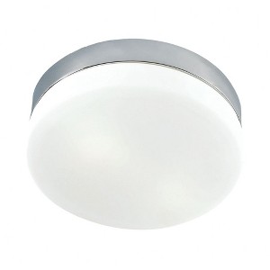 Elk Home Disc 1 - Light Flush Mount in  Gray - 1 of 1