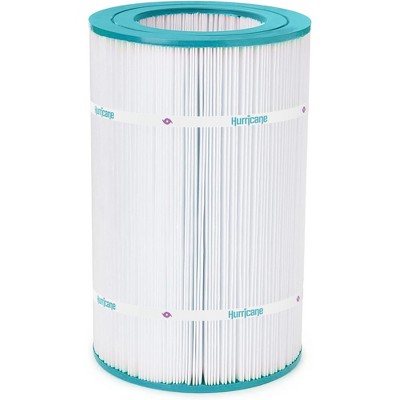 Hurricane HF9407-01 Advanced Pool Filter Cartridge for PAP75, Unicel C-9407, Filbur FC-0685, Pentair Clean & Clear 75, Predator 75, Cal Spas