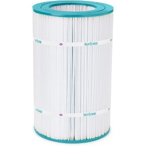 Hurricane HF9407-01 Advanced Pool Filter Cartridge for PAP75, Unicel C-9407, Filbur FC-0685, Pentair Clean & Clear 75, Predator 75, Cal Spas - 1 of 4