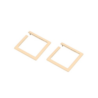 SOHI Women's California Gold Party Drop Earring