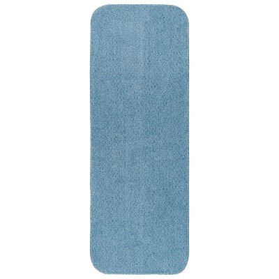 Cabernet Nylon Washable Bath Rug - Garland