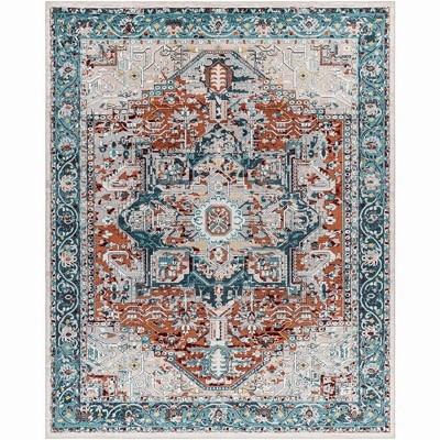 Mark & Day West Baden Washable Woven Indoor Area Rugs
