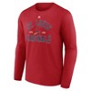MLB St. Louis Cardinals Men's Long Sleeve Core T-Shirt - 2 of 3