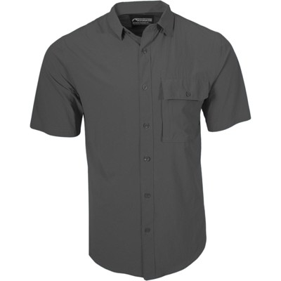 Mountain Khakis Men's Rivers Short Sleeve Woven Shirt