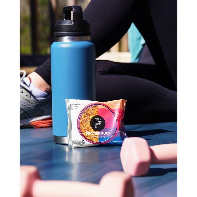 Protein Puck Variety Pack with Vegan Protein Bars