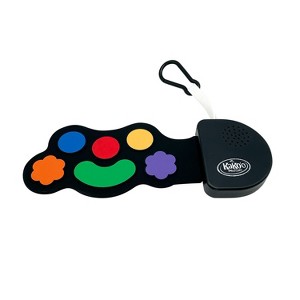 KaKo'o Music Mini Silicone Instrument Keychain - 1 of 4