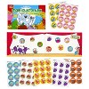 TREND All in Good Pun Sticker Collector Album, 16 Pages, 8.5" x 5.5", Pack of 3 - 3 of 4