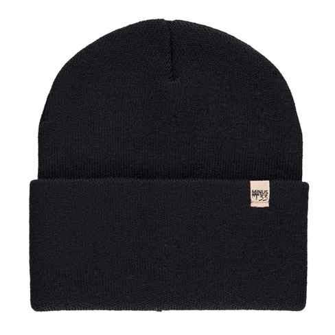 Minus33 Merino Wool Midweight - Everyday Knit Cuff Beanie 100% Merino ...