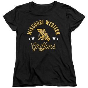Women's Missouri Western State University Griffons T-Shirt - 1 of 4