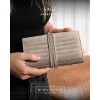 Benevolence LA Jewelry Roll Velvet Travel Organizer - 2 of 4