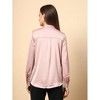 Women's Brooke Satin Tie Top - WISHLIST - 2 of 4