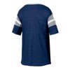 NCAA Montana State Bobcats Girls' Short Sleeve Striped Shirt - 2 of 3