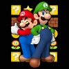 Boy's Nintendo Mario and Luigi T-Shirt - image 2 of 3