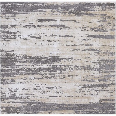 Hauteloom Mikana Beige Tibetan Rug