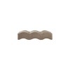 Meridian Furniture,Wave Velvet Bench - 4 of 4