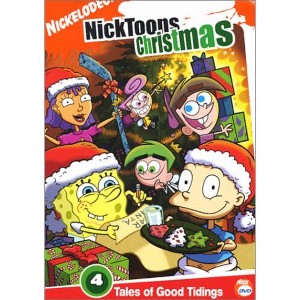 Nicktoons: Christmas (DVD)(2003) - 1 of 1