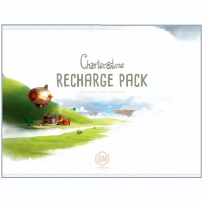 Charterstone - Recharge Pack Board Game