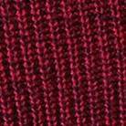 rich burgundy marl