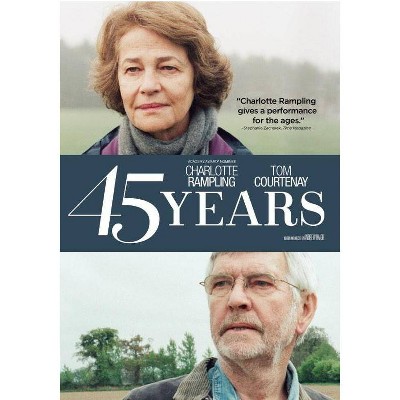 45 Years (DVD)(2016)