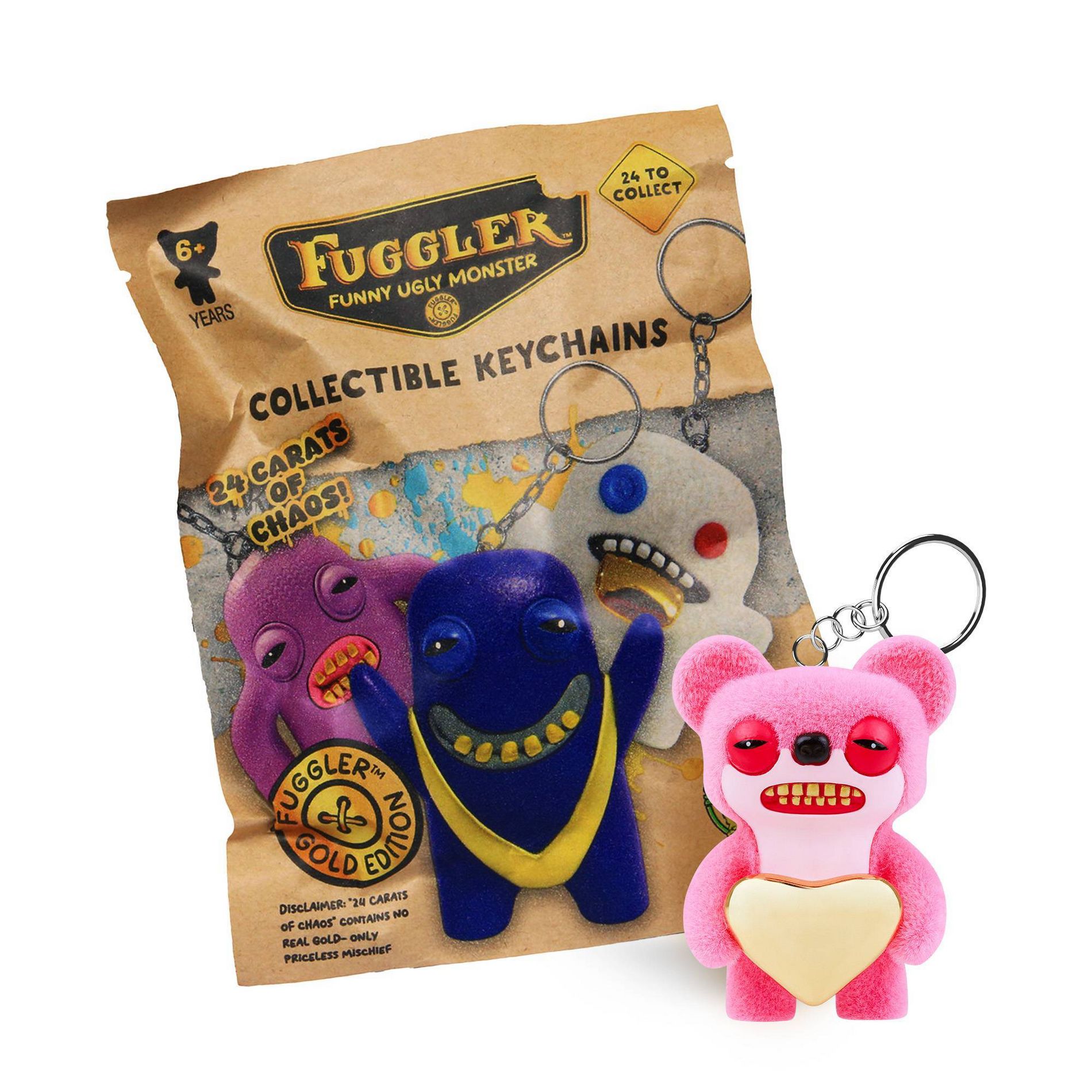 Fuggler Keychain Blind Bag
