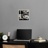 Notoriart Soccer Cleats Soccer Wall Art Framed - 2 of 4