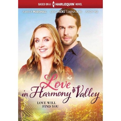 Love in Harmony Valley (DVD)