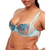 Adore Me Women's Jayda Balconette Bra - 2 of 4