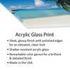Palm Tree on The Beach Bora Bora Tahiti Print on Acrylic Glass by Panoramic Images - iCanvas - 4 of 4