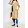 Women's Carol Trench Coat - ELLISON - 4 of 4