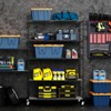 Dolonm Wire Shelving Unit, 6000 LBS NSF Height Adjustable Metal Garage Storage Shelves with Wheels,Metal Shelves - 4 of 4