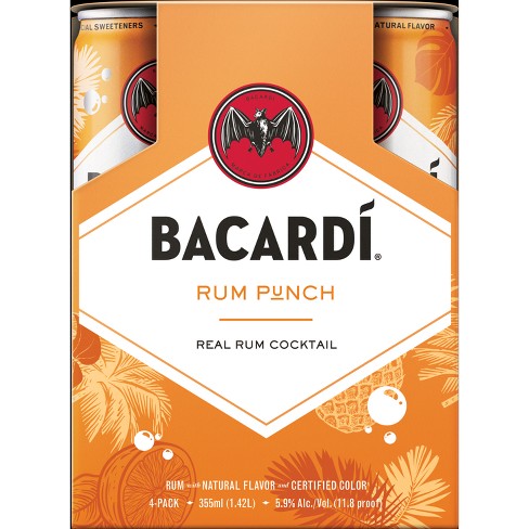 Bacardi Rum Punch Recipe + {VIDEO}